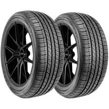 Qty 2 P21555r16 Nexen Cp672 93v Sl Black Wall Tires Qty 2 P21555r16 Nexen Cp672 93v Sl Black Wall Tires