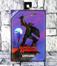 NECA Dungeons & Dragons GrimSword Ultimate Action Figure