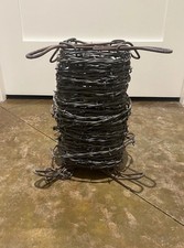 Antique/Vintage Barbed Barb Wire Roll