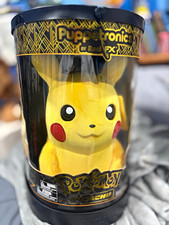 Pikachu interactif Real FX