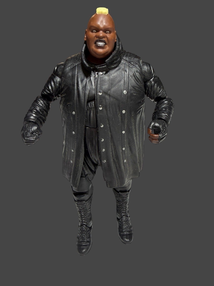 🔥Mattel WWE/WWF SummerSlam Elite 77 Viscera Action Figure Loose
