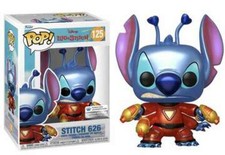 Funko POP! Disney: Stitch 626 (Loungefly 3,000 pcs)(Damaged Box) #125