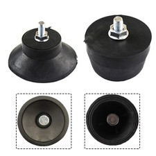 Air Compressor Foot Pad Shockproof Rubber Replacement Reduce Noise & Vibration