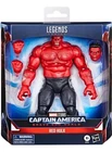 Marvel Legends Captain America, Brave New World, 6" Red Hulk Figure