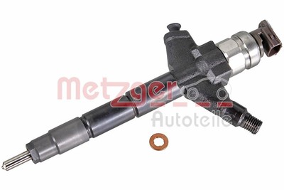 METZGER AUTOTEILE Einspritzdüse 0870251 +71.40  Pfand für NISSAN NAVARA NP300 3
