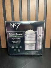 No7 Future Renew Damage Reversal System Kit A...