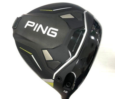 PING G430 MAX 10K 12° Driver Head Only RH w/HC & Tool #1602