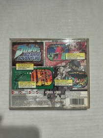 JoJo's Bizarre Adventure - Complete, Authentic, Tested and working 