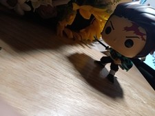 Tanjiro Kamado 867 OOB Funko Pop Vinyl Figure - Demon Slayer