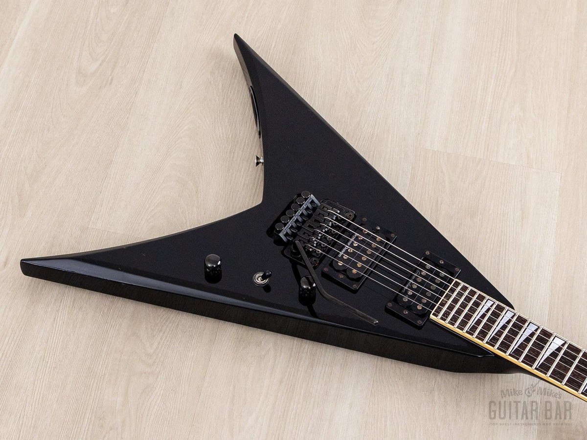 1995 Grover Jackson Limited Edition Black Light King V, 1 of 200