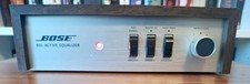 Bose 901 Series II Active Equalizer, Cleaned  Tested
