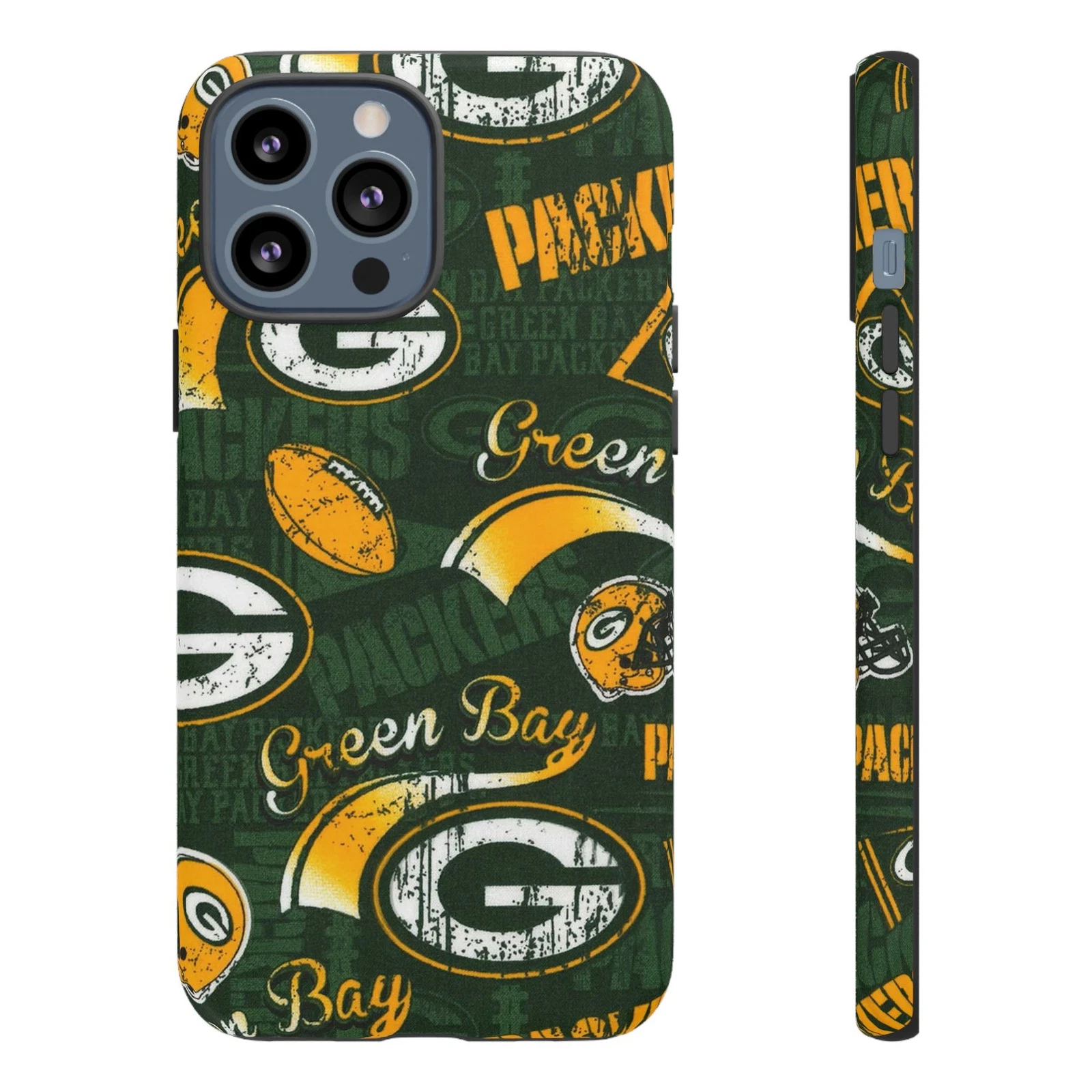 Green Bay Packers Phone Cases for iPhone