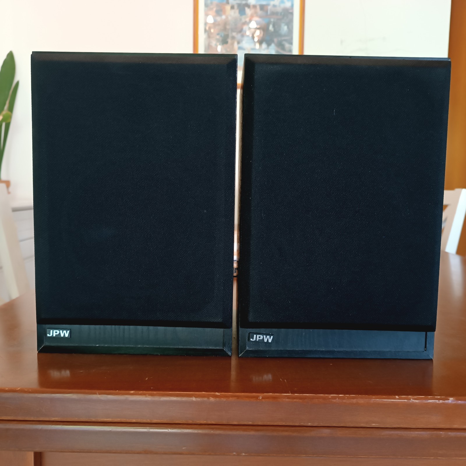 JPW Mini Monitor