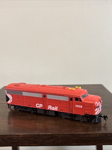 Lima? CP RAIL 1405 Model Train Made In Austria | Zustand: Used