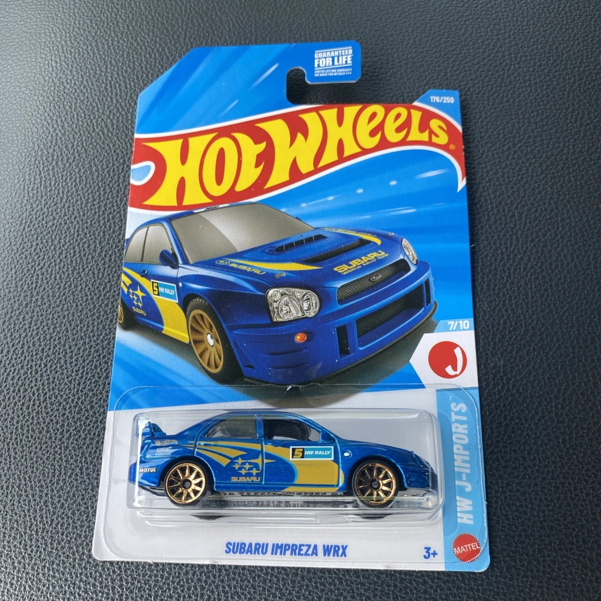 Hot Wheels Subaru Diecast Cars for sale | eBay