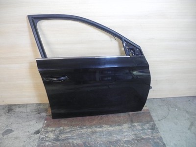 Original Skoda Fabia IV PJ Tür vorne Rechts LF9R Black Magic 6VA831052A