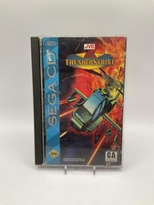 AH-3 Thunderstrike Sega CD Used