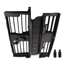 Radiator Grille Air Shutter For Ford Edge 2019-2021 W/O Actuator Motor KT4Z8475A