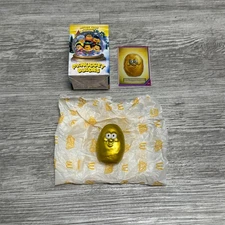 Mcdonald's Kerwin Frost McNugget Buddies Secret Chase Gold Golden Nugget TCB-775