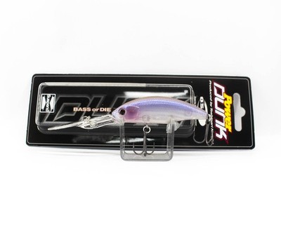 OSP Power Dunk 57 Suspend Deep Diving Minnow Lure GC-92 (1685)