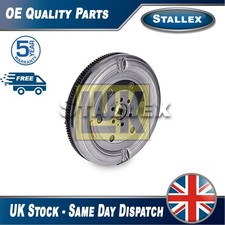 Fits Audi VW Skoda Seat 2.0 + Other Models Dual Mass Flywheel Stallex