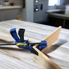 2 -Corner Clamp Adaptors Kit compatible with Dewalt & Irwin trigger clamps hold