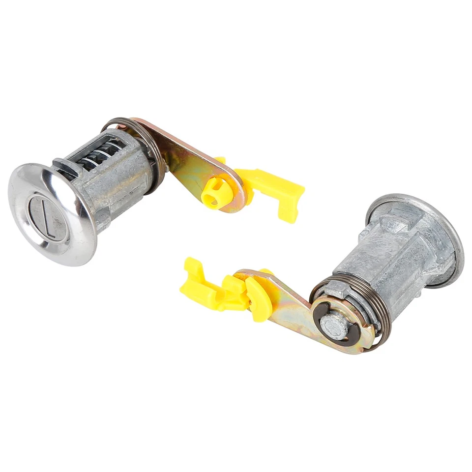 Cilindro cerradura puerta delantera izquierda derecha con 2 llaves para Nissan MKII 1992-2003 Foto 3 de 4