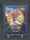 2025 Topps Cosmic Chrome Emeka Egbuka Sun (RAW)
