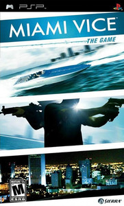 Miami Vice the Game | eBay