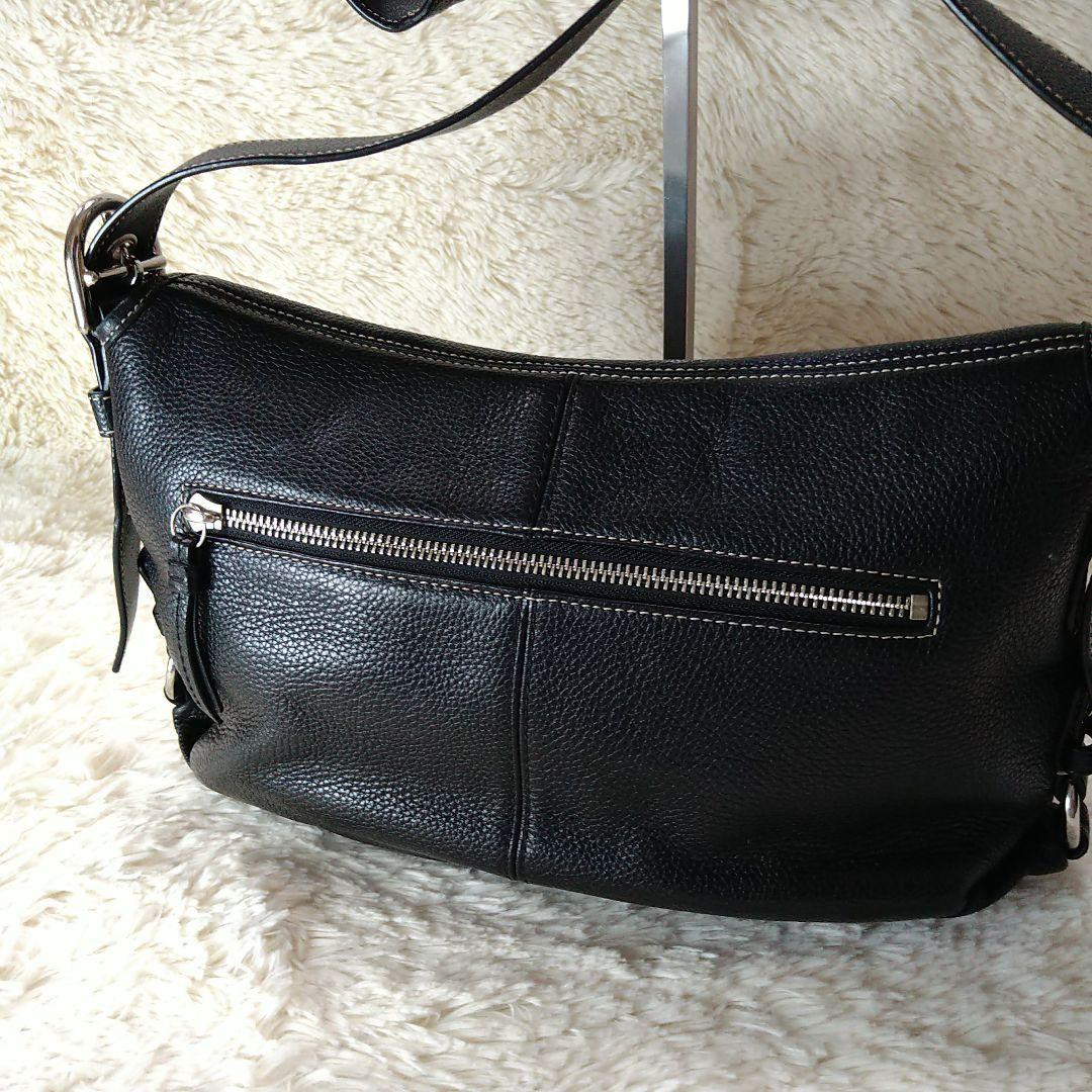 バッグ y2k turn lock leather bag black 2way Coach Vintage Black Leather Shoulder Bag Turnlock Flap Y2K