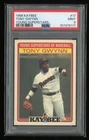 1986 Topps Kaybee #17 Tony Gwynn *PSA 9* MINT San Diego Padres