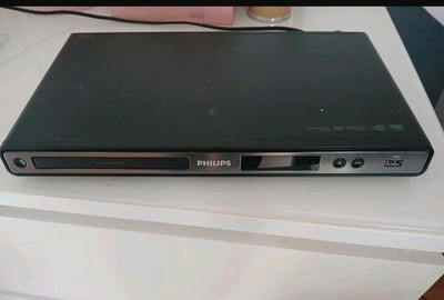 Philips DVP3980 DVD-Spieler USB Progressive Scan DivX Ultra SCART koax RCA