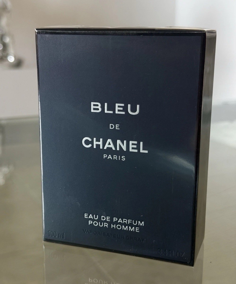 くま　BLEU DE CHANEL EAU DE PALFUM CHANEL Bleu De CHANEL Parfum for Men 3.4 Oz 3145891071801| eBay