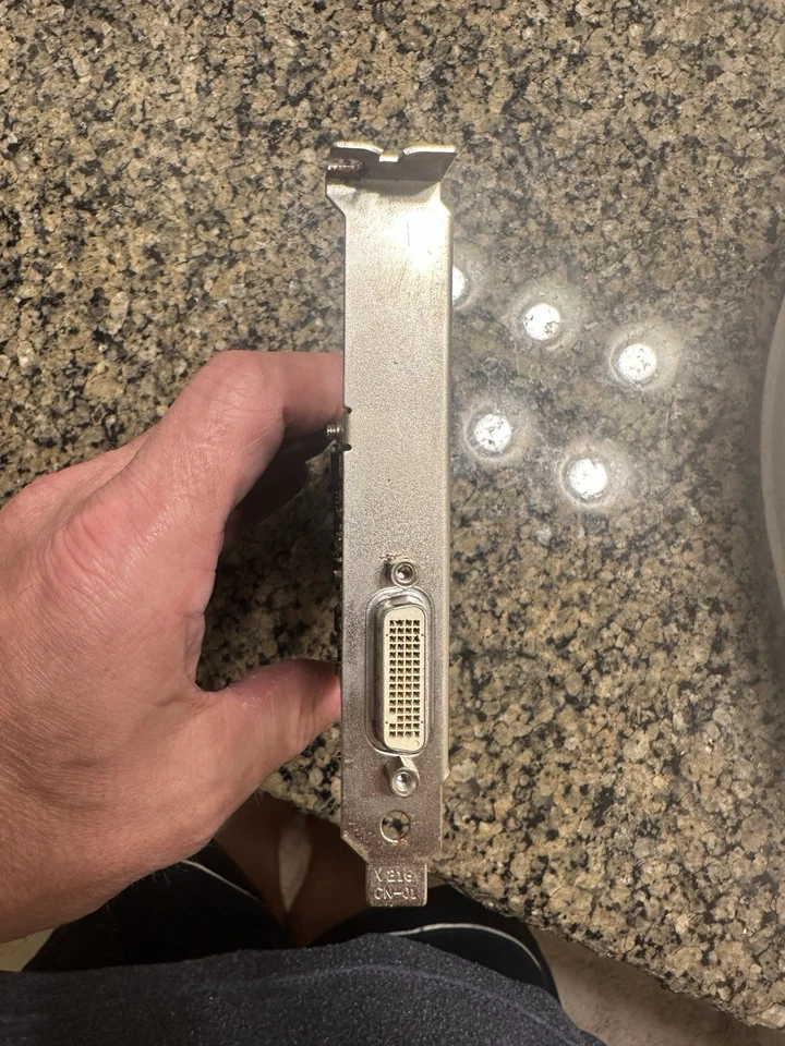 NVIDIA P283 Dedicated Professional Graphics Card For Desktop PC, Good Condition - Image 2 of 3