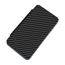 48-Slot Card Wallet Large Capacity Game Cartridge Box Compact Design for Travel