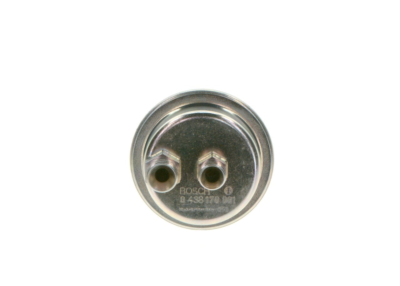 Fits BOSCH 0 438 170 001 Pressure Accumulator, fuel pressure 0 438 170 001 Fuel