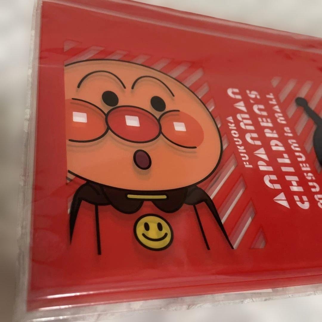 Anpanman Museum Ziploc