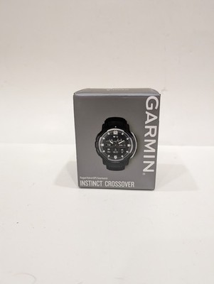 Garmin Instinct Crossover Hybrid Smartwatch Very Good