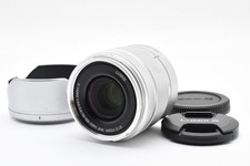 Panasonic Lumix G VARIO 35-100mm f/4.0-5.6 Silver H-FS35100 [EXC++] Japan E3007