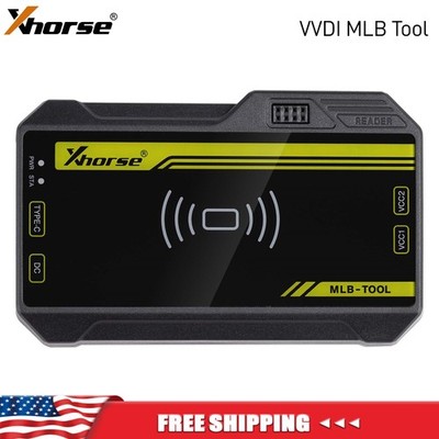 Xhorse VVDI MLB Tool Key Progarmmer Add Key Work with VVDI2 / Key Tool Plus Pad