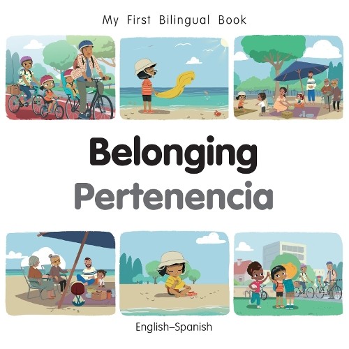 My First Bilingual Book-Belonging (English-Spanish) Patricia Billings - Image 3