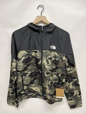 The North Face Boys Printed Never Stop Wind Jacket Size XL