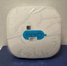 NEW Eero Pro 6E Tri Band WiFi 6 S010001 Mesh WiFi Router