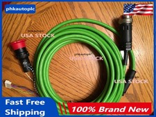 Abb 3hne00188-1 Teach Pendant Cable. New. 3hn...