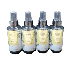 4 SPRIG~Aromatherapy Body &Linen Spray Mists~SHIELD~Centering~Tea Tree &Rosemary