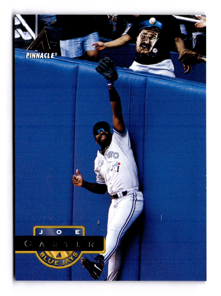 1994 Pinnacle Joe Carter #345