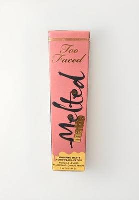#ad Too Faced Melted Matte Liquified Lipstick Bottomless NEW $21.99