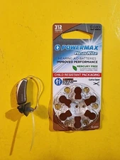 Phonak Audeo V90-312 -LEFT EAR ONLY