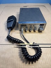 VTG COBRA 21LTD CB RADIO 40 CHANNEL W/ MIC