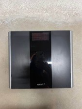 Homedics bathroom scale